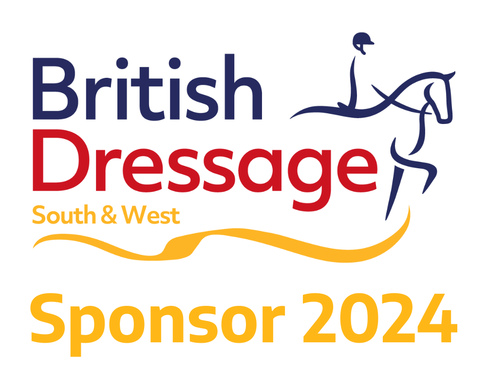 2024 British Dressage S&W sponsor